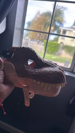 Dinosaur Mask