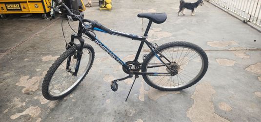 Mountain Bikes