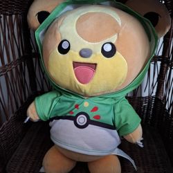 Teddiursa Build A Bear