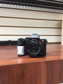 Sony A7ii