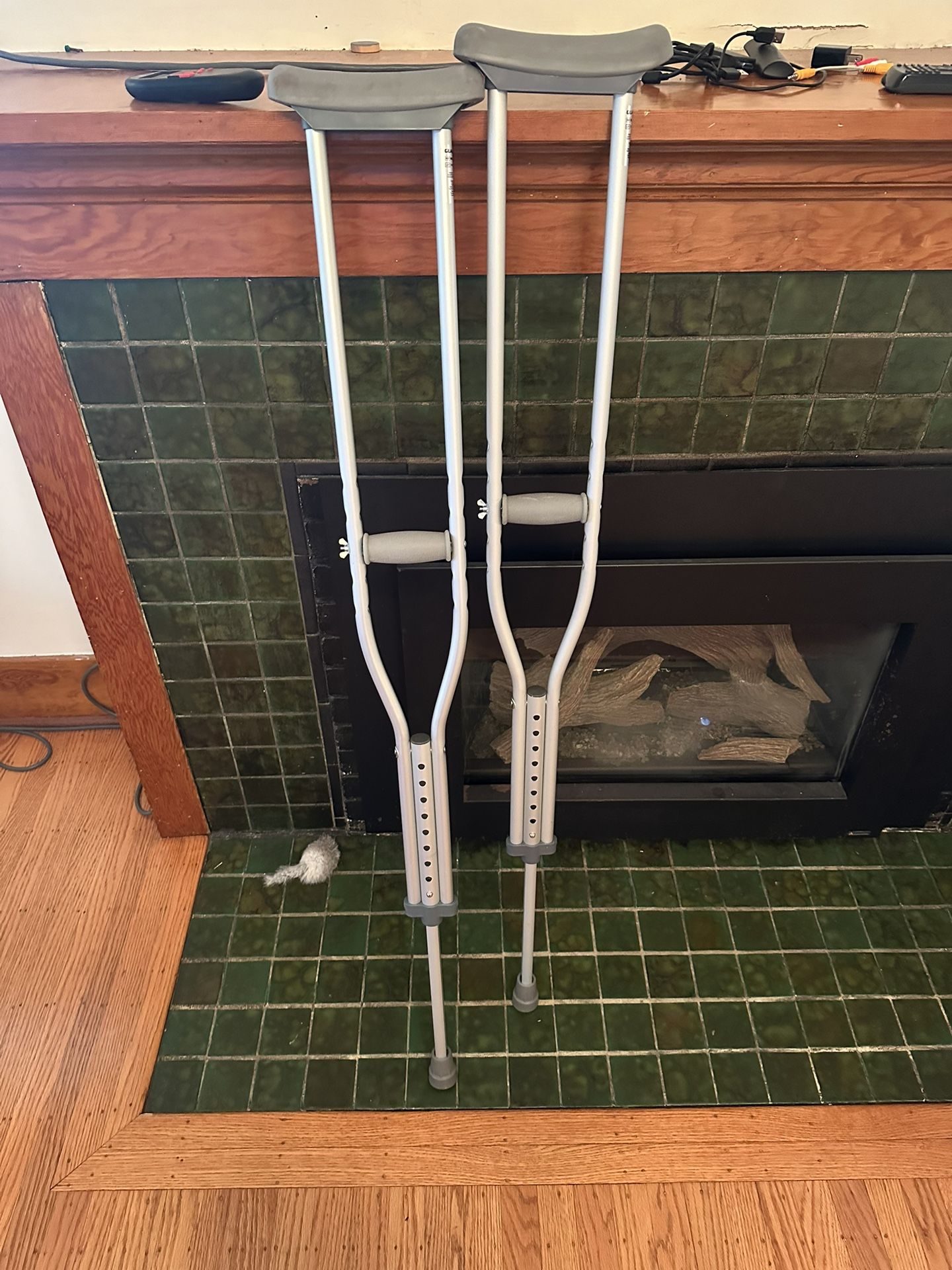 Guardian Brand Crutches for Sale in Seattle, WA OfferUp