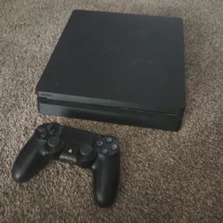 PS4 1TB