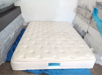 Queen Size Mattress (Colchón Queen Size)