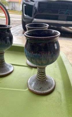 Beautiful Chalice cups for sale