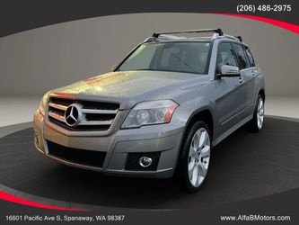 2011 Mercedes-Benz GLK-Class