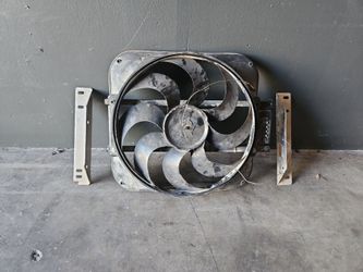 22re/3vze Black Magic electric Fan