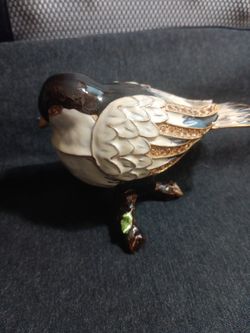 Ring Bird Container