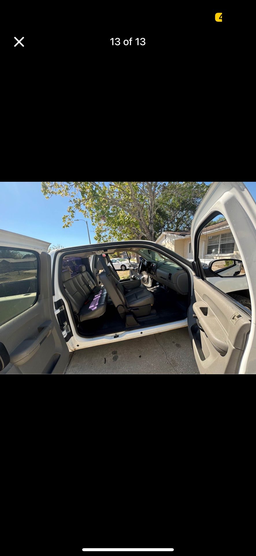 2007 Chevrolet Silverado 1500