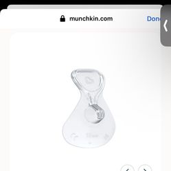 NEW Munchkin Brand Nipple Shield 