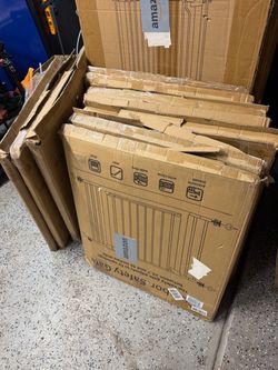 29.7-46 Baby/ Pet Gates (35th Ave & Bell Rd)