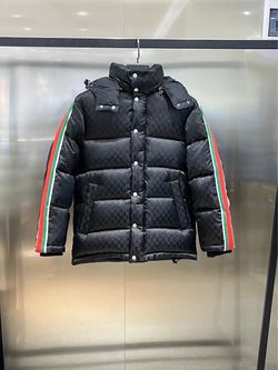 Gucci GG Men’s Winter Coat 2026 New