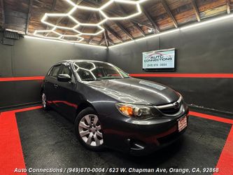 2010 Subaru Impreza 2.5i
