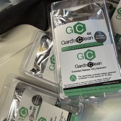 Gard’n Clean CLO2 4k For Grow rooms