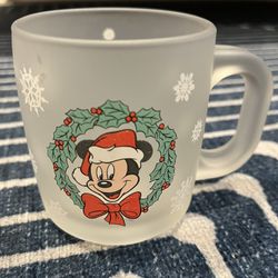 Vintage Walt Disney Mickey Mug