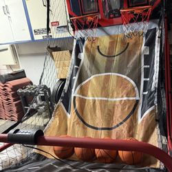 Electronic Basketball Game 