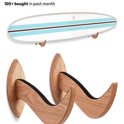 Surfboard Wall Mount 