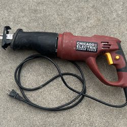 Reciprocating Saw