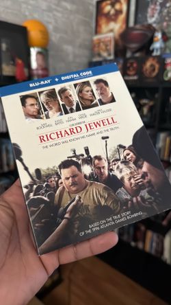 Richard Jewell(Blu-ray)