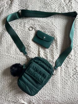 Cultivate Kindness Cross Body Bag Wallet