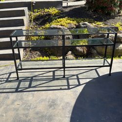 Console Table-Pottery Barn
