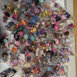Lol Dolls Pets Babies GALORE!!
