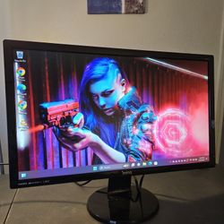 Very Nice 27" Computer Monitor 