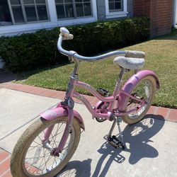 16in Electra Girls Beach Cruiser Bike