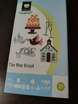 Cricut Tie The Knot