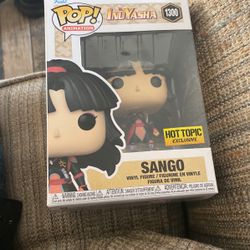 InuYasha PoP!