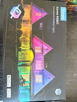 Govee lights unused brand new
