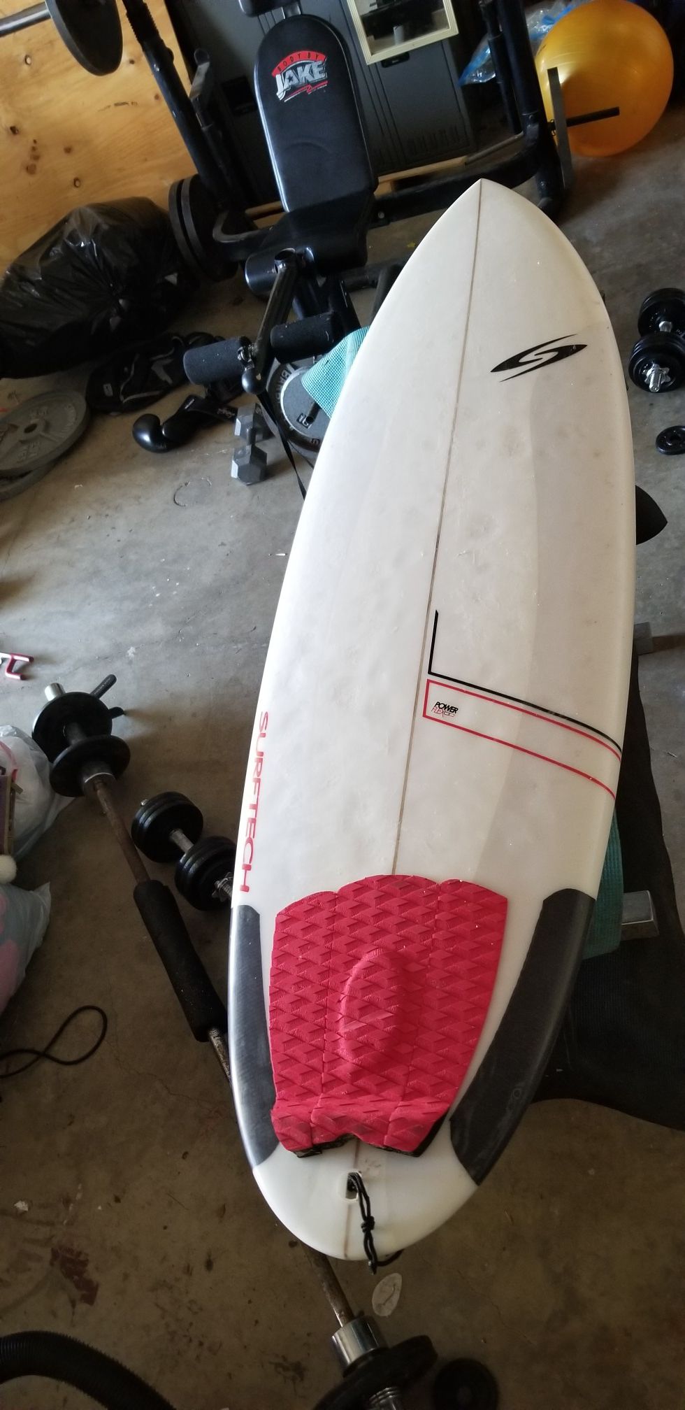Surfboard 6'0 Surftech thumbdrive