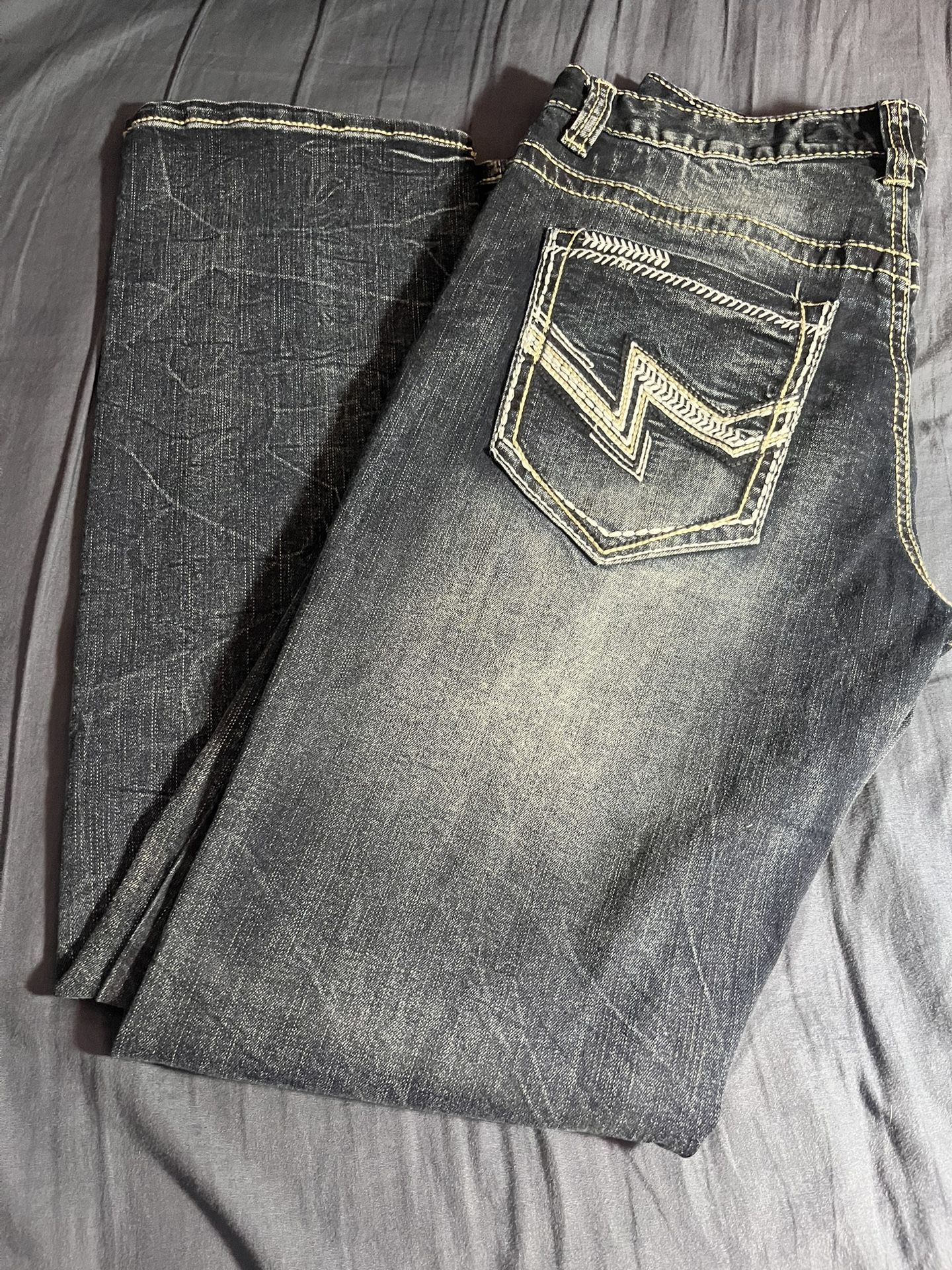 True Luck jeans