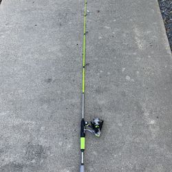 Lews Infinity Fishing Rod Combo 