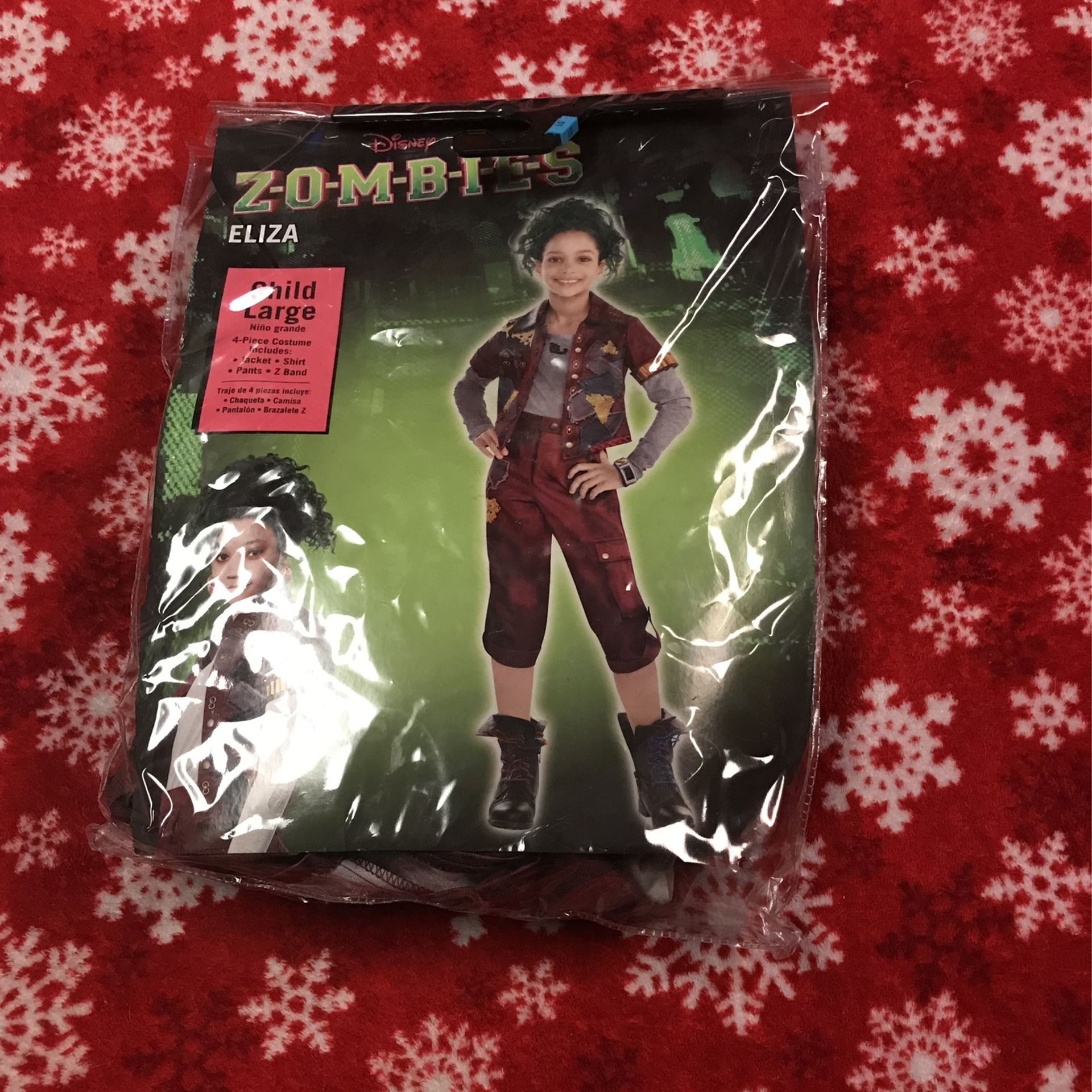 Child’s Eliza Costume
