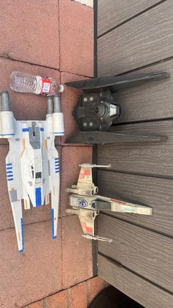 Star Wars Fighter Crafts