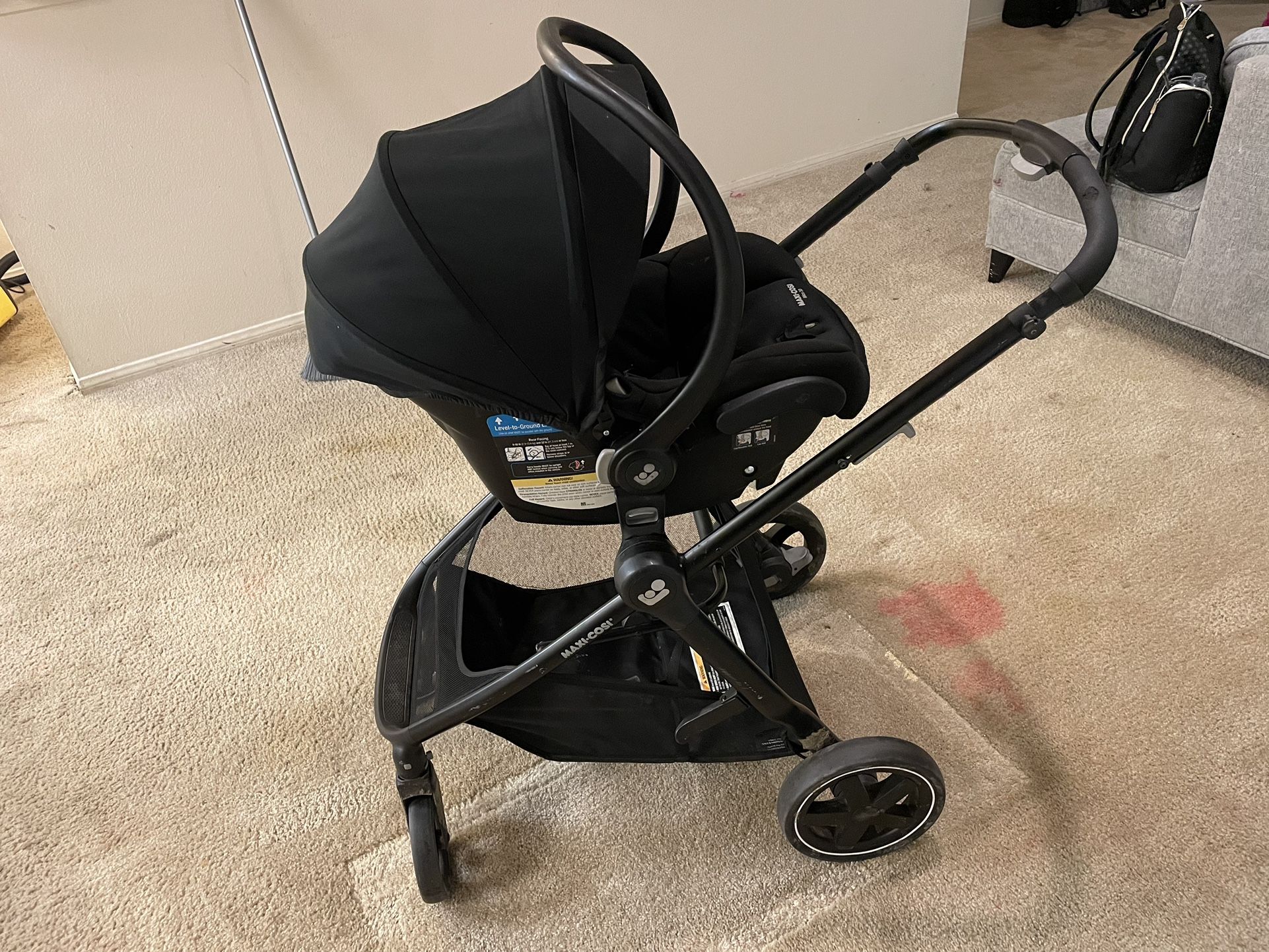 New Born Stroller