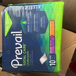 Prevail Pads