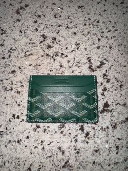 Goyard card holder