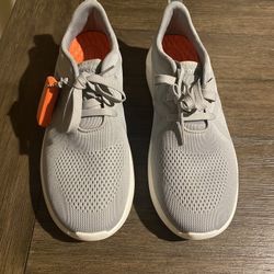 Crocs Literide Modform Lace Up Shoe Sneakers Gray - Mens Size 11