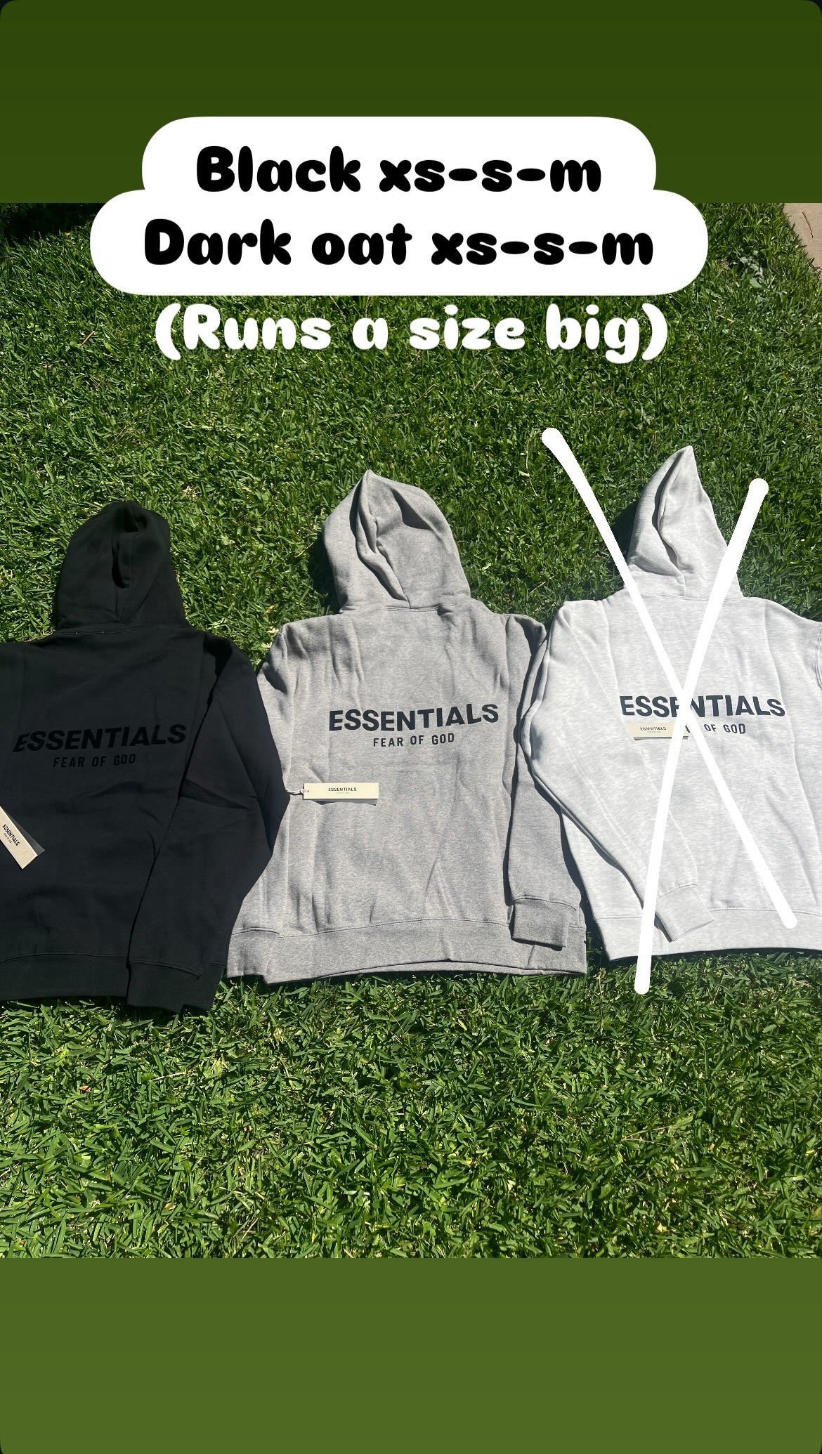 Essential Hoodies