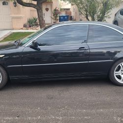 04 BMW 330ci