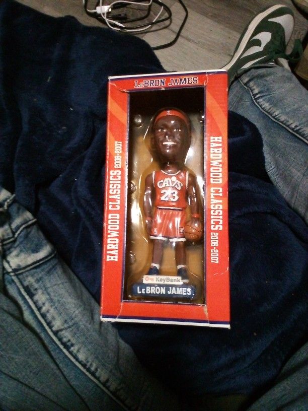 LeBron James Hardwood Classics 2006 2007