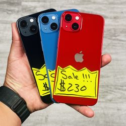 iPhone 13 Att cricket 128GB