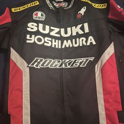 Suzuki GSXR Racing Jacket 