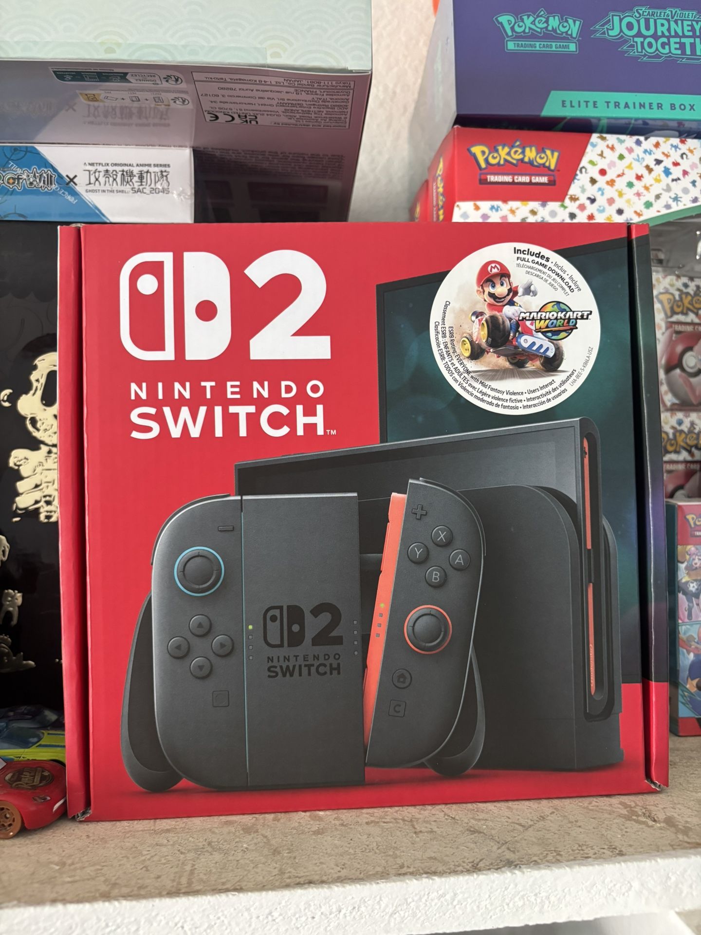 Nintendo Switch 2
