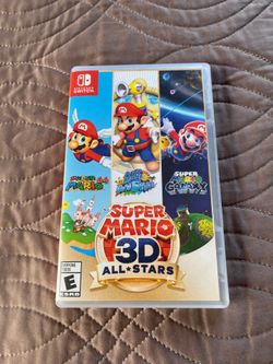 Super Mario 3D ALL STARS