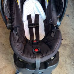 Britax Infant Car seat 