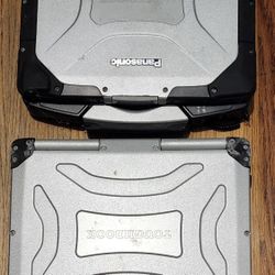 FOR PARTS* Panasonic Toughbook CF 29 Intel Duo Core