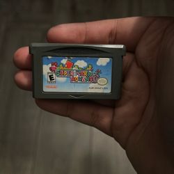 Súper Mario Advance 