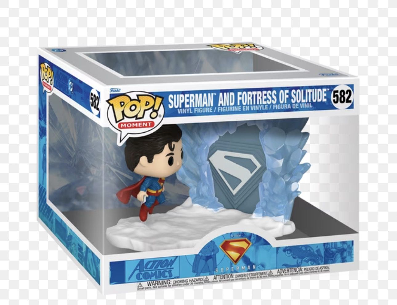 Superman Funko Pop